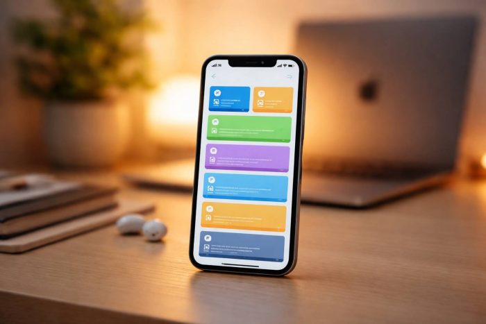 10 automatizaciones de Atajos para iPhone que de verdad ahorran tiempo (listas para copiar y pegar)