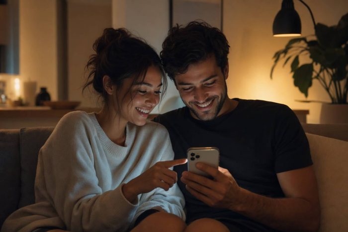 27 retos por WhatsApp para mi novio: ideas divertidas y románticas (con trucos para iPhone)