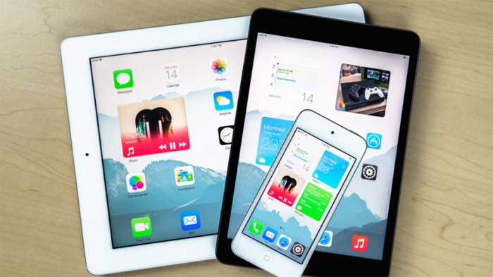 5 funciones de iOS 8 que no te puedes perder
