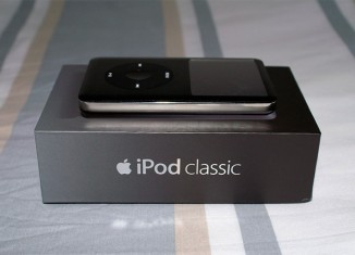 Adiós iPod Classic
