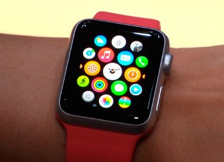 Apple Watch solo tiene autonomía para 2 horas
