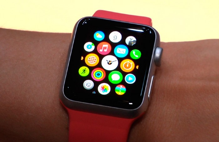 Apple Watch solo tiene autonomía para 2 horas