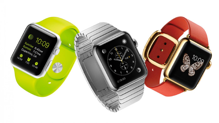 Autonomía para 2 horas del Apple Watch