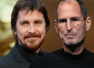 Christian Bale y Steve Jobs