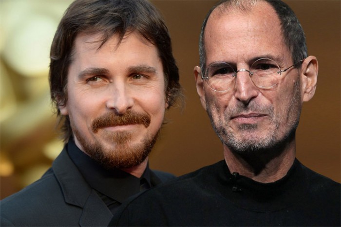 Christian Bale y Steve Jobs