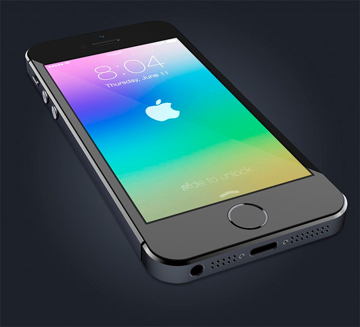 Concepto iPhone 7