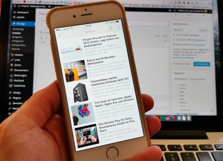 Feedly también se actualiza para iPhone 6 y 6 Plus