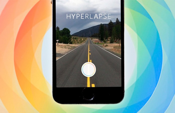 Hyperlapse Instagram y sus vídeos time-lapse