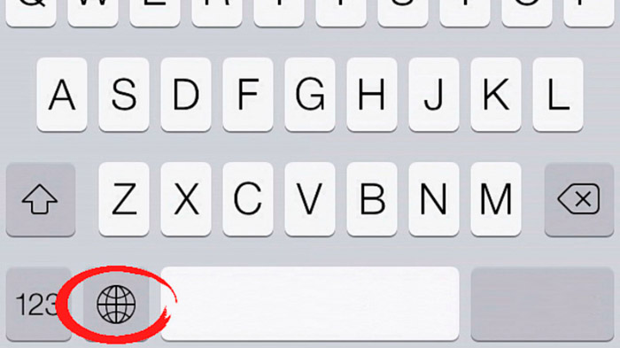 Instalar un teclado de terceros en iOS 8