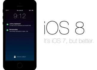 Las principales novedades de iOS 8