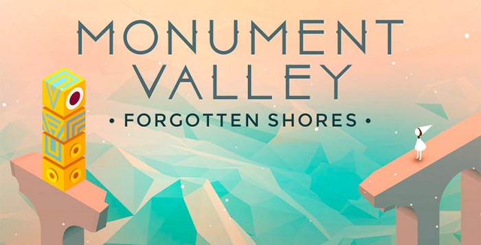 Monument Valley Forgotten Shores