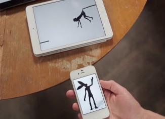 Original vídeo creado con dispositivos Apple