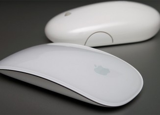 Ratón con escáner, Apple lo patenta
