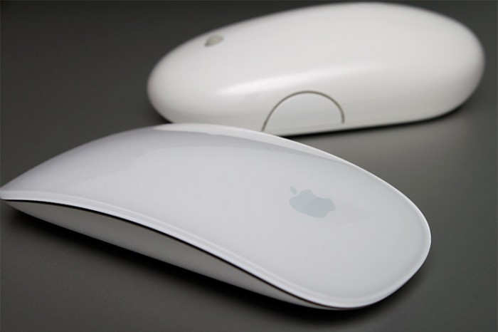 Ratón con escáner, Apple lo patenta