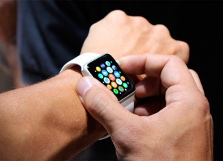 Resoluciones de las pantallas del Apple Watch