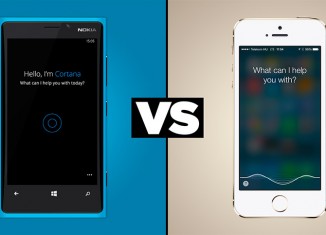 Siri vs Cortana