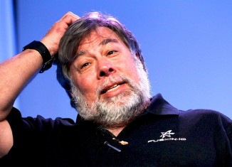 Steve Wozniak confía en el iWatch