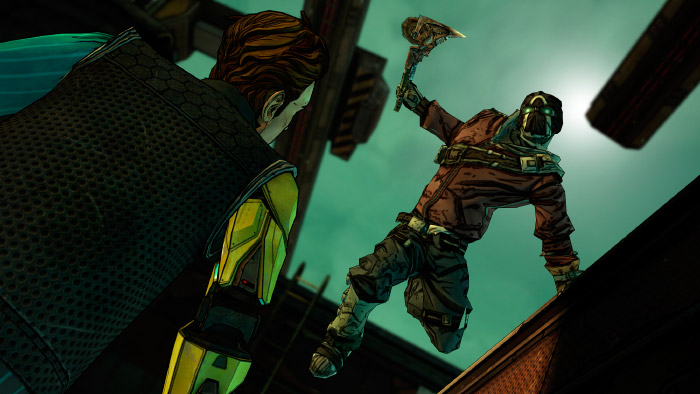 Tales from the Borderlands iOS