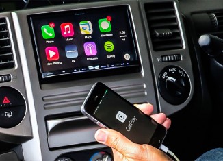 Touch ID con CarPlay