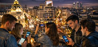 Apps y servicios online para organizar una noche diferente en Madrid desde tu iPhone