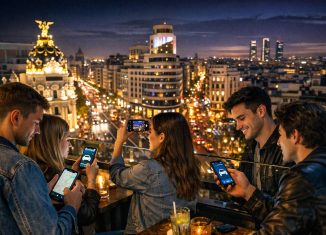 Apps y servicios online para organizar una noche diferente en Madrid desde tu iPhone