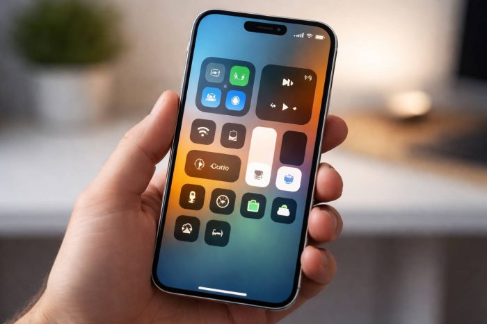 Centro de control en iOS: cómo personalizarlo a fondo y crear un panel rápido para el día a día Centro de control en iOS: cómo personalizarlo a fondo y crear un panel rápido para el día a día