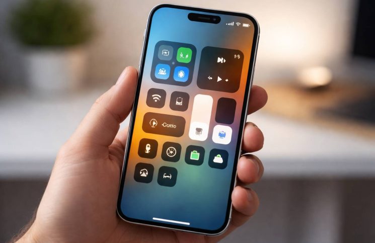 Centro de control en iOS: cómo personalizarlo a fondo y crear un panel rápido para el día a día