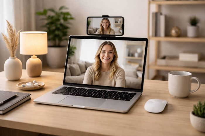 Cómo usar el iPhone como cámara web para Mac con Continuity Camera: ajustes, soporte y trucos de calidad Cómo usar el iPhone como cámara web para Mac con Continuity Camera: ajustes, soporte y trucos de calidad
