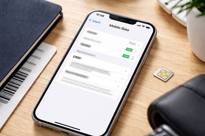 eSIM en iPhone: cómo activarla, transferirla a otro iPhone y usar doble línea al viajar