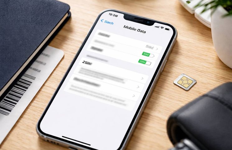 eSIM en iPhone: cómo activarla, transferirla a otro iPhone y usar doble línea al viajar