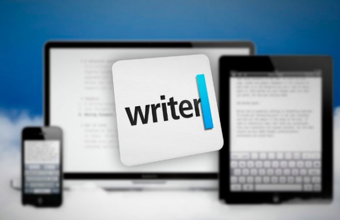 iA Writer tu iPad es tu máquina de escribir