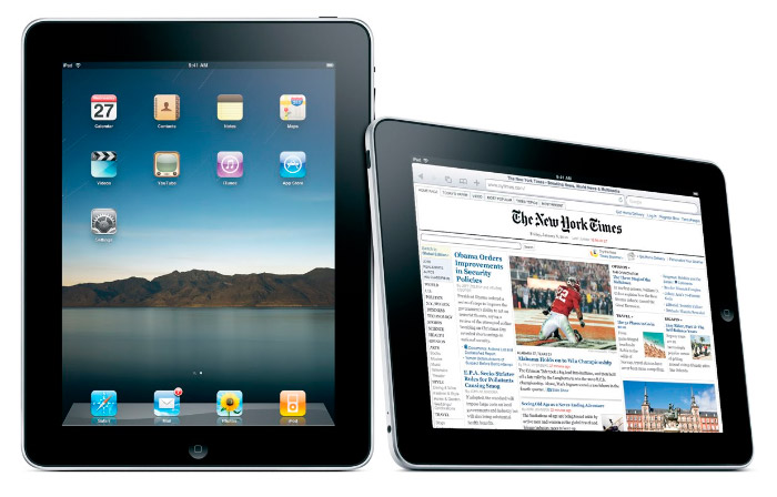 iPad 2, la tablet más utilizada de Apple