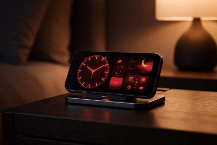 Modo StandBy en iPhone: guía completa para convertirlo en reloj de mesilla con widgets y fotos