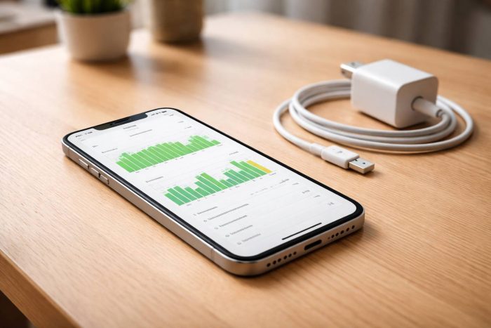 Salud de la batería del iPhone: cómo interpretarla, cuándo cambiarla y hábitos que sí prolongan su vida Salud de la batería del iPhone: cómo interpretarla, cuándo cambiarla y hábitos que sí prolongan su vida